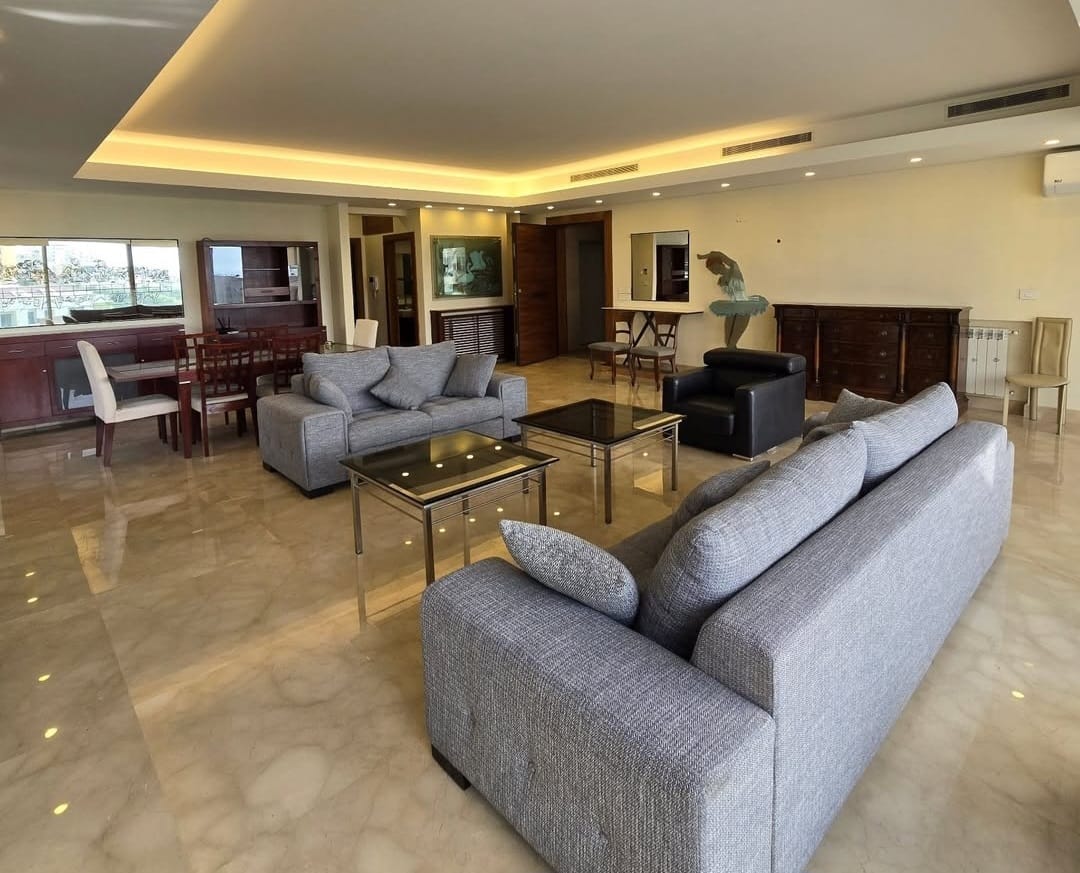 Apartment For Rent In Mtayleb
