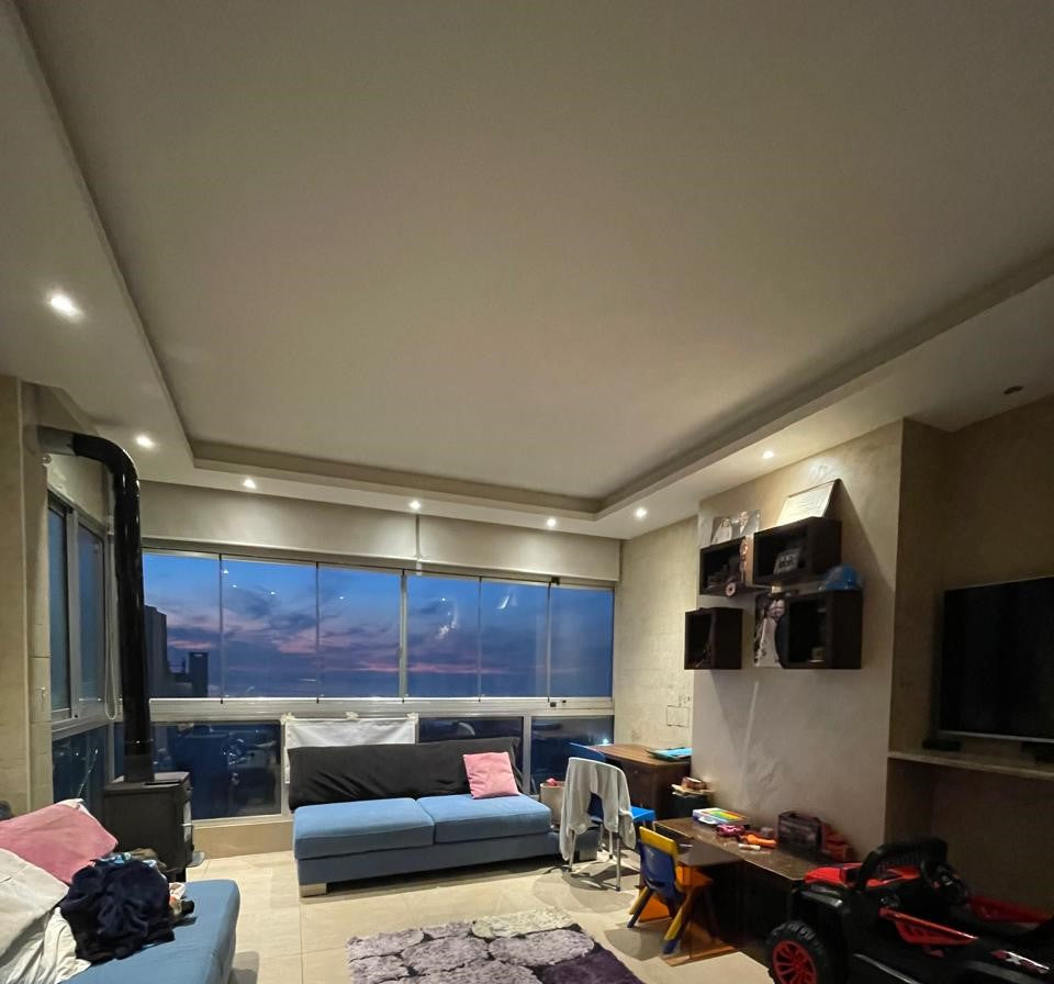 Apartment for sale in ballouneh - شقة للبيع في بلونه