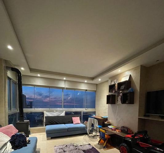 Apartment for sale in ballouneh - شقة للبيع في بلونه