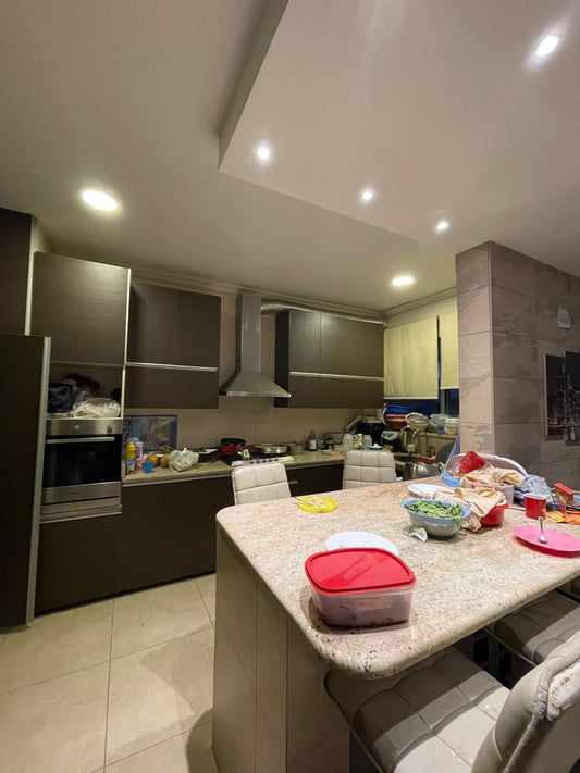 Apartment for sale in ballouneh - شقة للبيع في بلونه