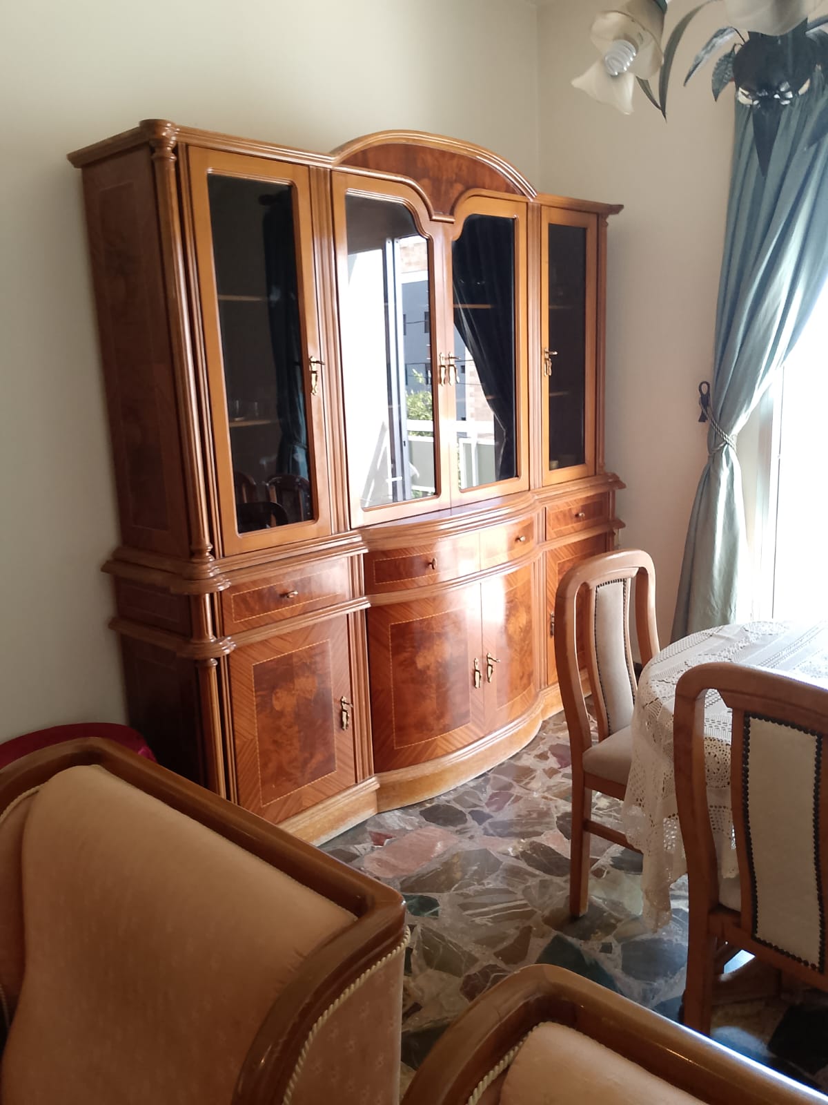 Apartment for rent in Hallat - شقة للإيجار في حالات