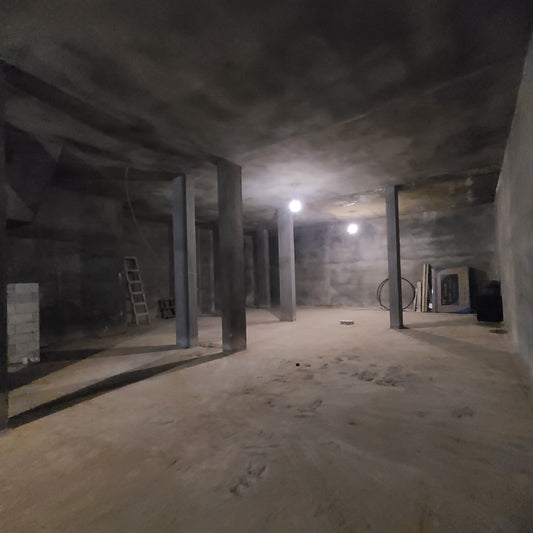 Depot for Rent in Amchit - مستودع للإيجار في عمشيت