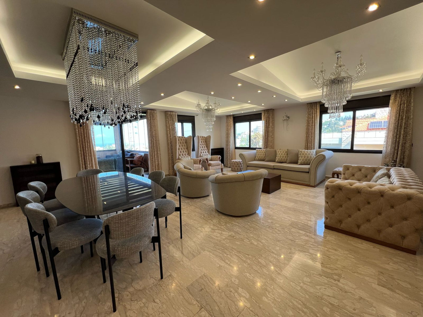 Triplex for sale in Amchit - تريبلكس للبيع في عمشيت