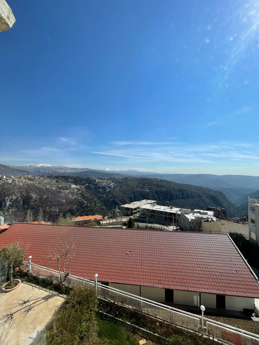 Chalet for sale in Faytroun - شاليه للبيع في فيترون