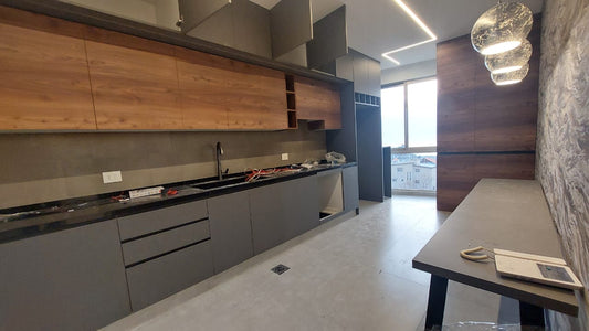 Apartment for sale in Kfaryassine - شقة للبيع في كفرياسين