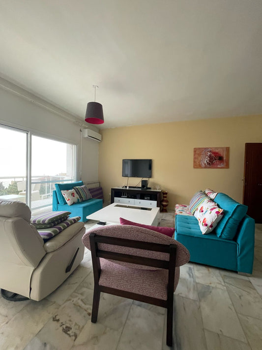 Apartment for rent in Ballouneh - شقة للإيجار في بلونة