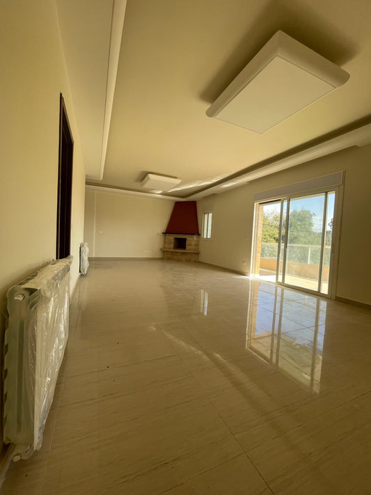 Apartment for sale in Ajaltoun - شقة للبيع في عجلتون