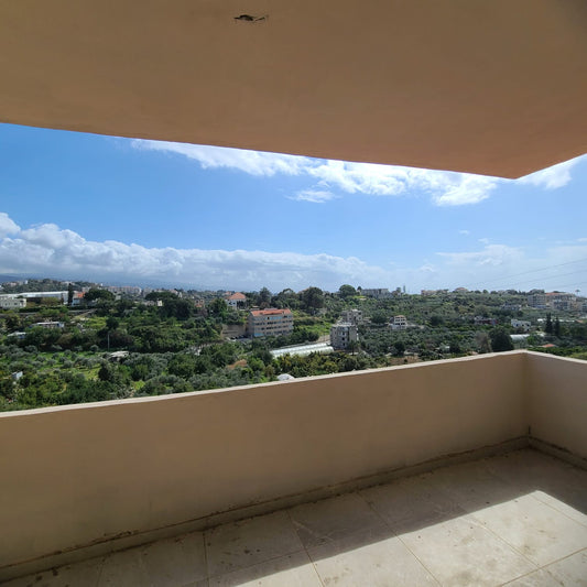 Apartment for sale in Hosrayel - شقة للبيع في حصرايل