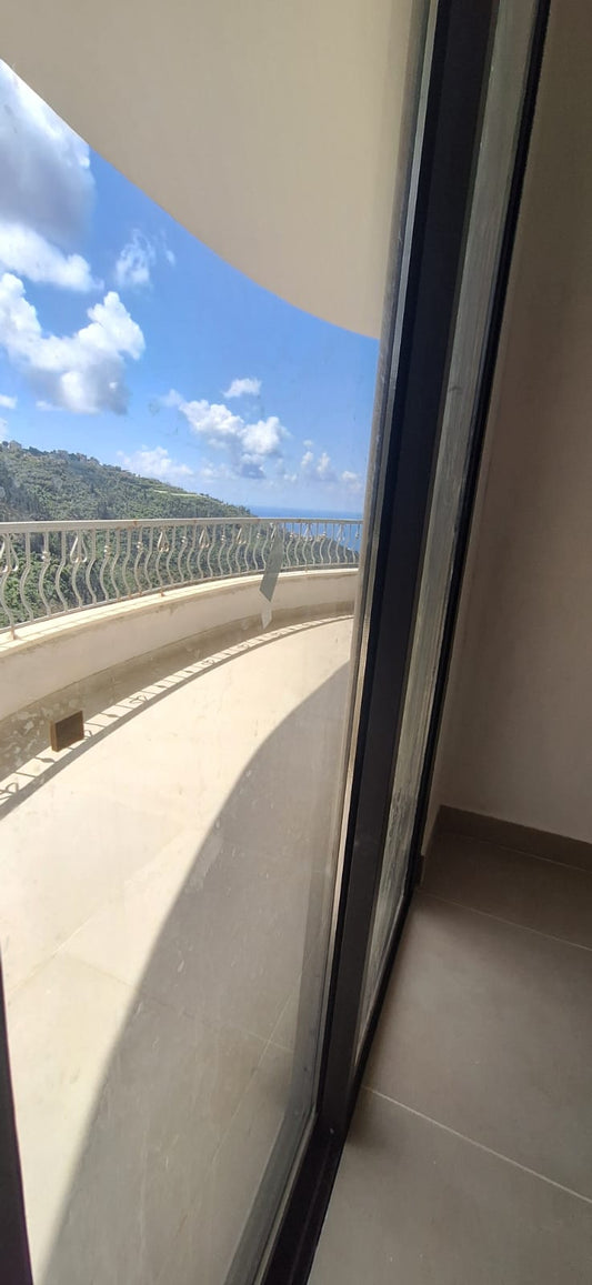 Installment plan in Kesserwan - شقة مع تقسيط في كسروان