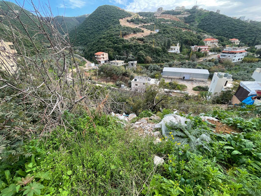 Land for sale in Batroun - أرض للبيع في البترون