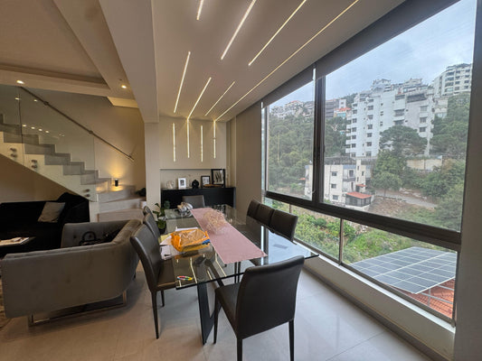 Duplex for sale in Bsalim - دوبلكس للبيع في بصاليم