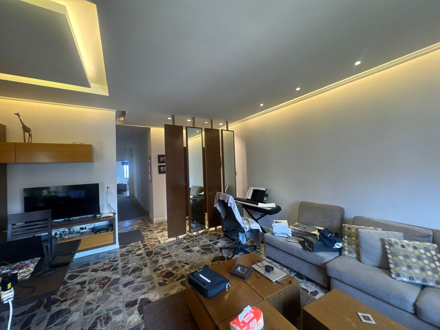 Apartment for rent in New Rawda - شقة للإيجار في نيو روضة