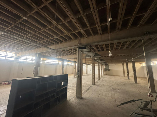 Depot for rent in Nahr El Mot - مستودع للإيجار في نهر الموت