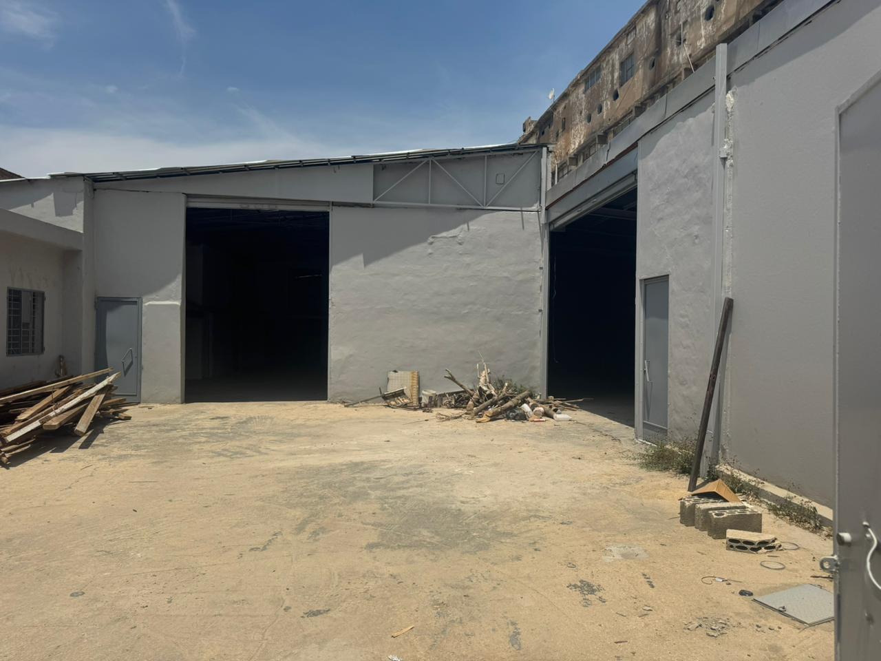 Depot for rent in Nahr El Mot - مستودع للإيجار في نهر الموت