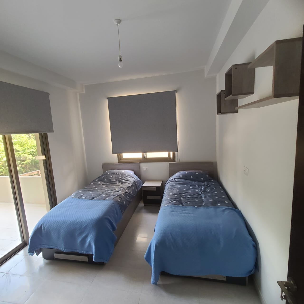 Apartment for rent in Amchit- شقة للإيجار في عمشيت