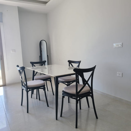 Apartment for rent in Amchit- شقة للإيجار في عمشيت