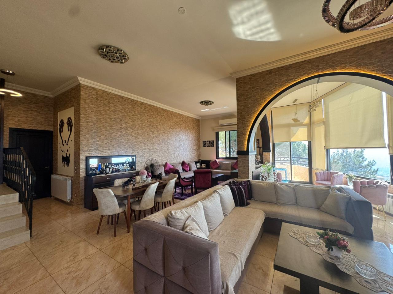 Apartment for sale in Roumieh - شقة للبيع في رومية