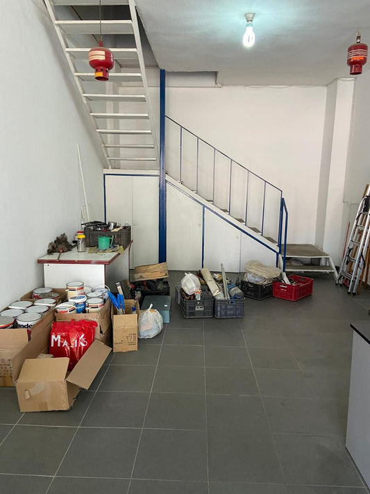 Shop for rent in Baouchriyeh - محل للإيجار في البوشرية