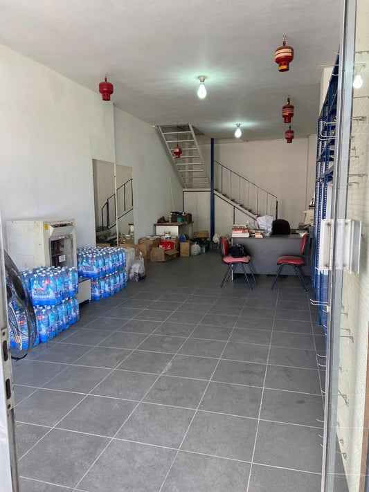 Shop for rent in Baouchriyeh - محل للإيجار في البوشرية