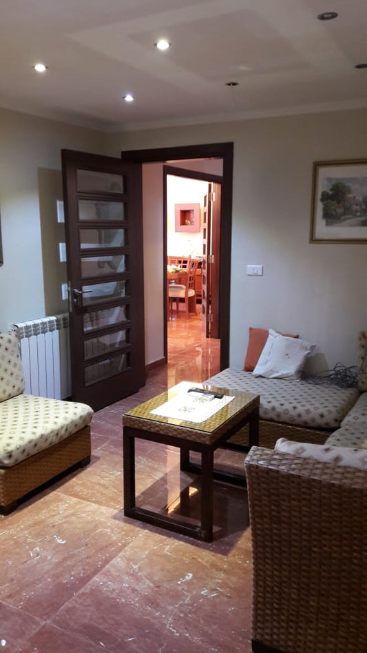 Apartment for sale in Horsh Tabet - شقة للبيع في حرش تابت