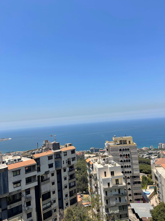 Apartment for sale in Sahel Alma - شقة للبيع في ساحل علما