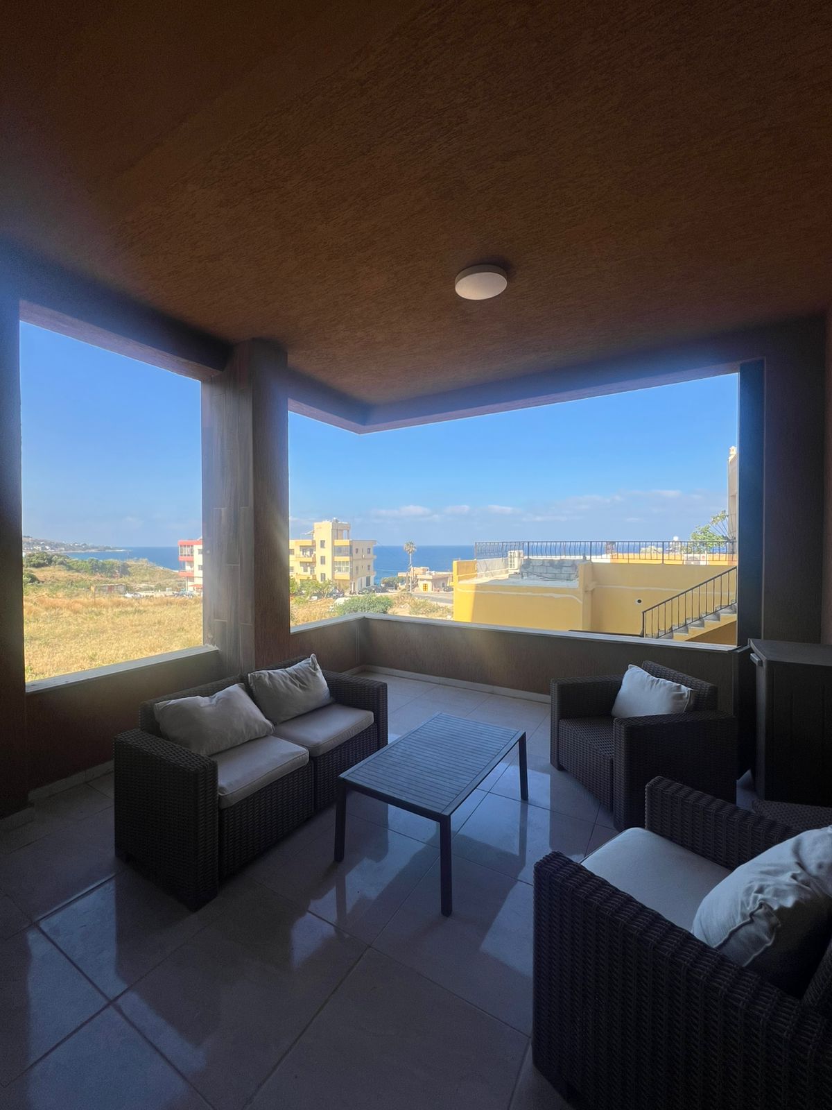 Apartment for rent in Kfaraabida - شقة للإيجار في كفرعبيدا