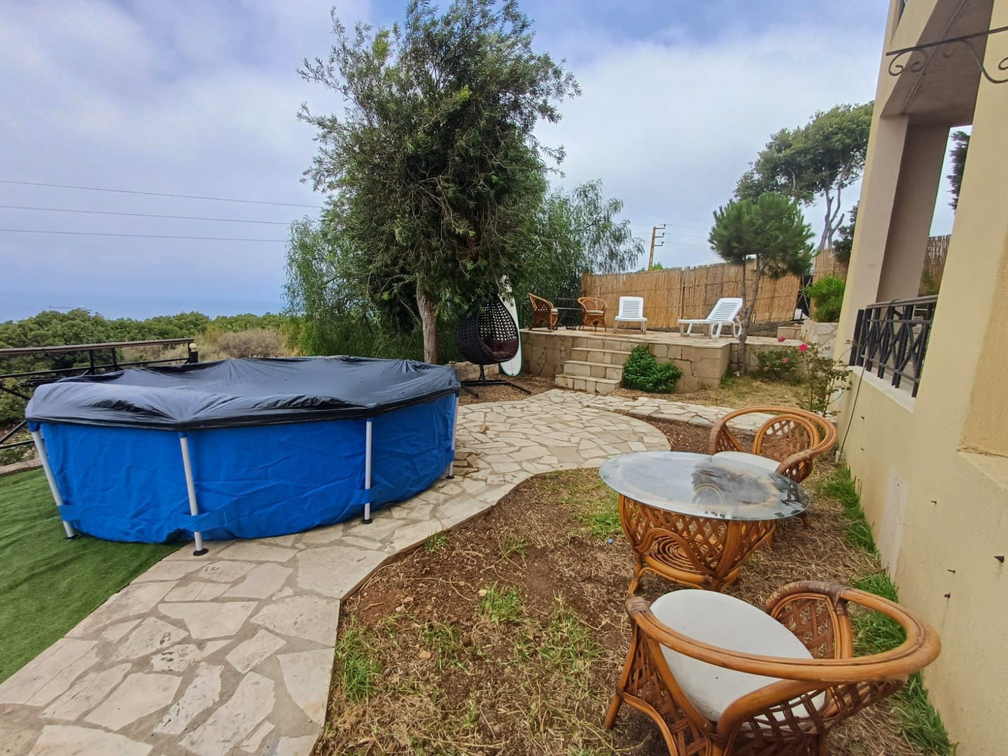 Apartment for rent in Batroun - شقة للإيجار في البترون