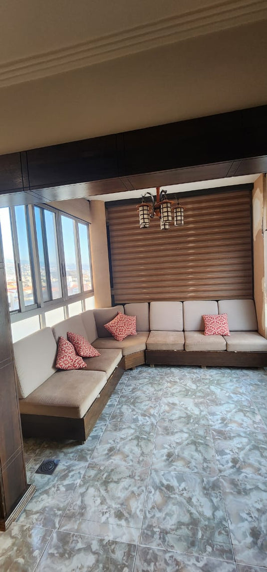 Apartment for rent in Amchit - شقة للإيجار في عمشيت