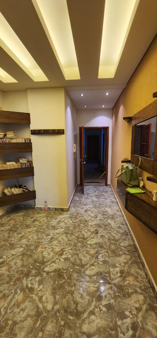 Apartment for rent in Amchit - شقة للإيجار في عمشيت