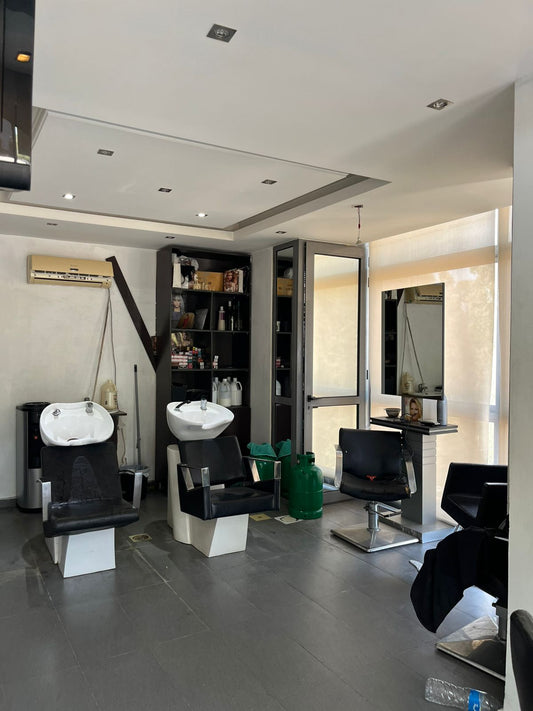 Shop for rent in Rabweh - محل للإيجار في الربوة