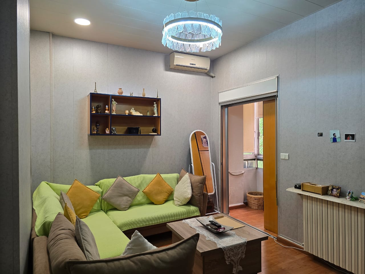 Apartment for sale in Tilal Ain Saadeh - شقة للبيع في تلال عين سعادة