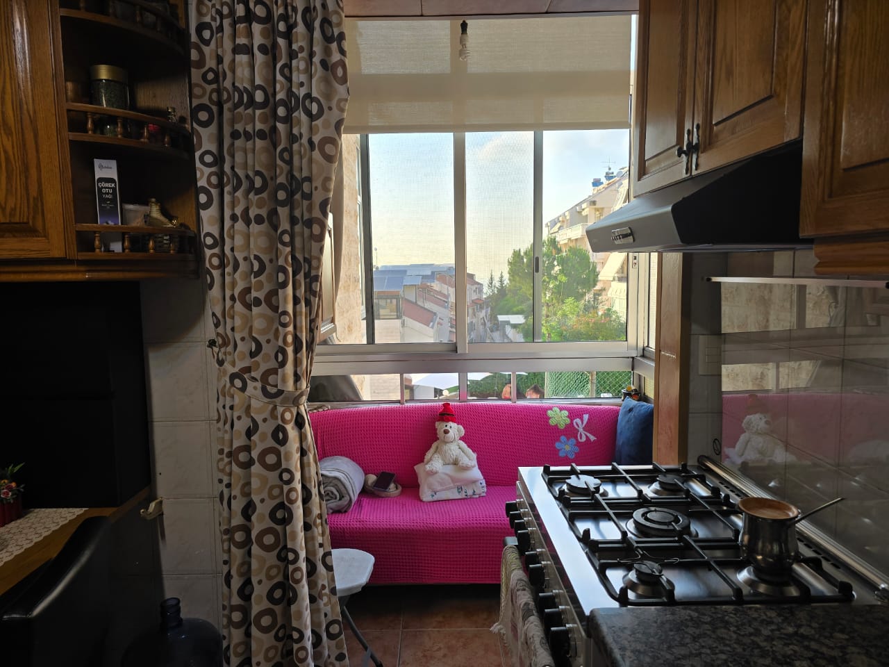 Apartment for sale in Tilal Ain Saadeh - شقة للبيع في تلال عين سعادة