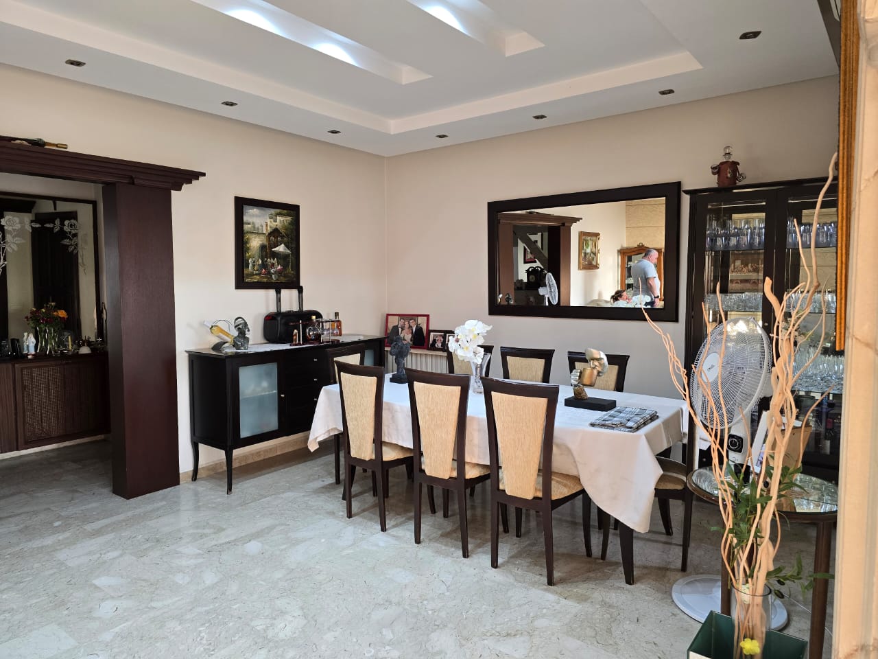 Apartment for sale in Tilal Ain Saadeh - شقة للبيع في تلال عين سعادة