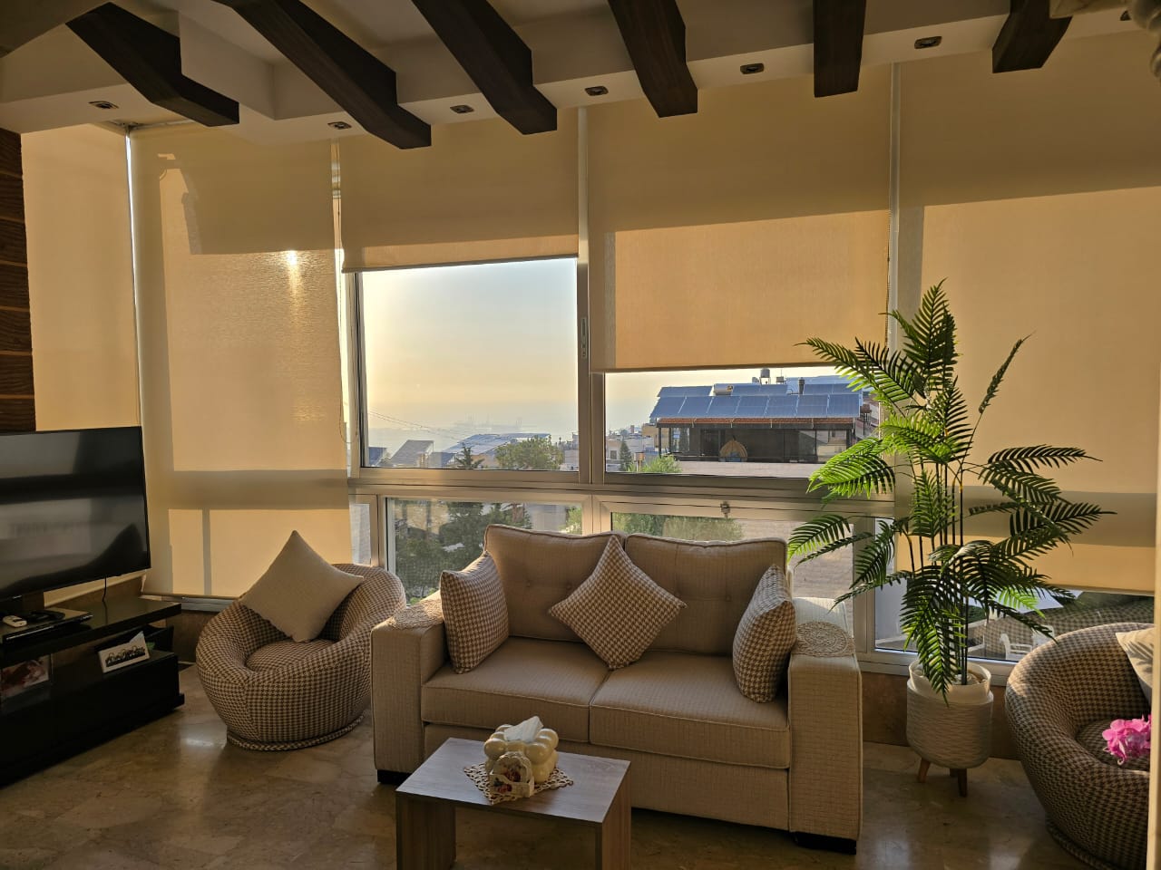 Apartment for sale in Tilal Ain Saadeh - شقة للبيع في تلال عين سعادة