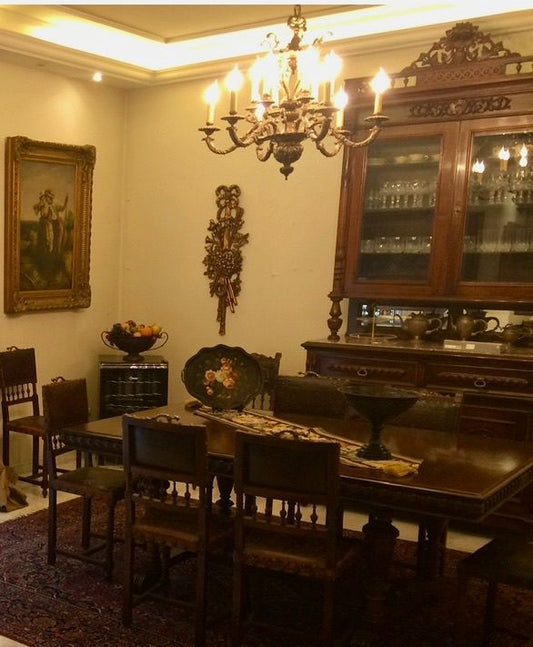 Apartment for rent in Rabieh - شقة للإيجار في الرابية