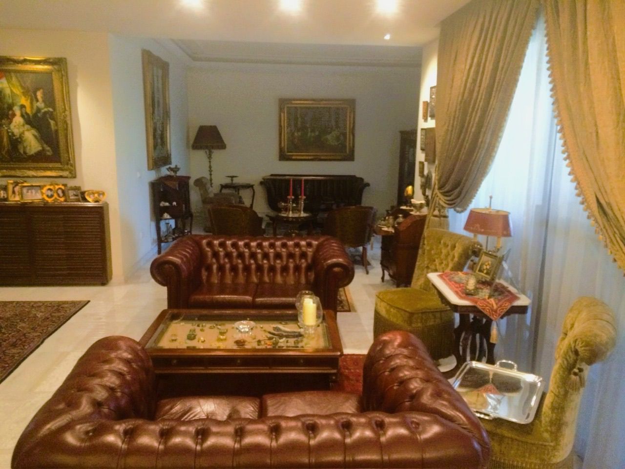 Apartment for rent in Rabieh - شقة للإيجار في الرابية