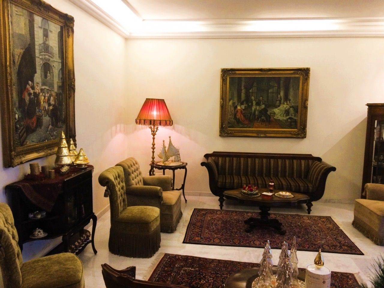 Apartment for rent in Rabieh - شقة للإيجار في الرابية