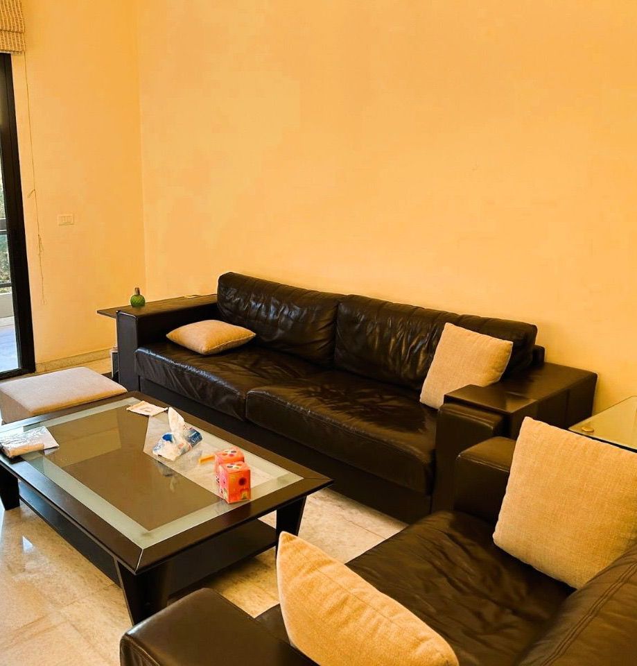 Apartment for rent in Rabieh - شقة للإيجار في الرابية