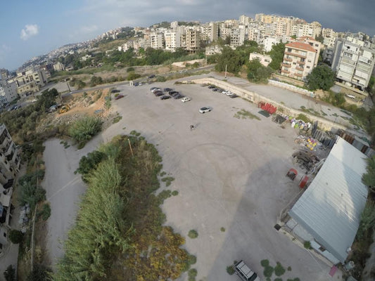Land for rent in Dbayeh - أرض للإيجار في ضبية