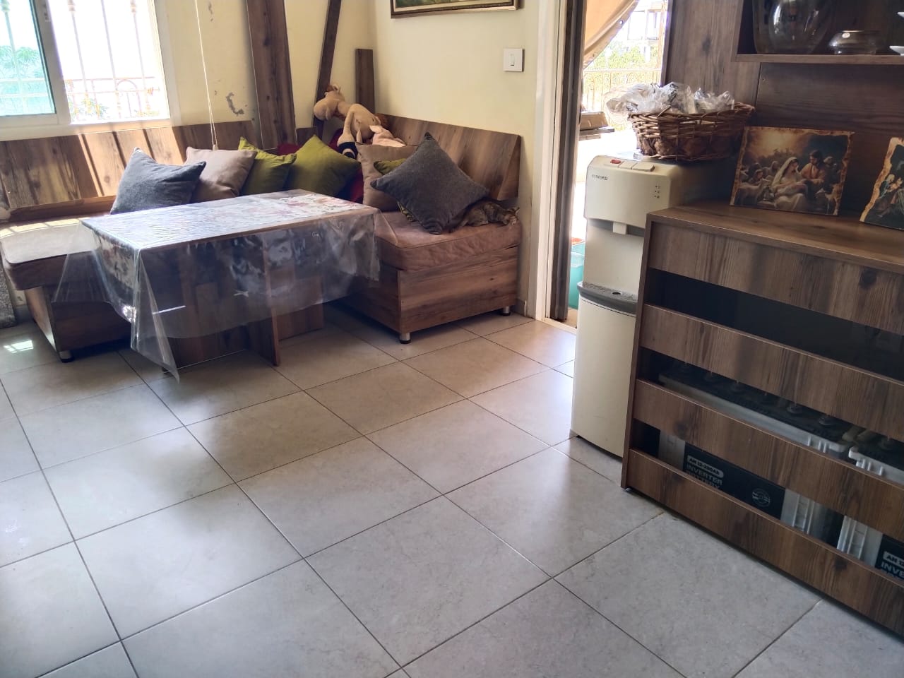 Apartment for sale in Amchit - شقة للبيع في عمشيت