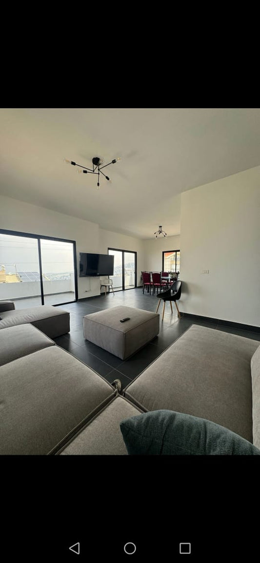 Apartment for rent in Bqenneya - شقة للإيجار في بقنايا