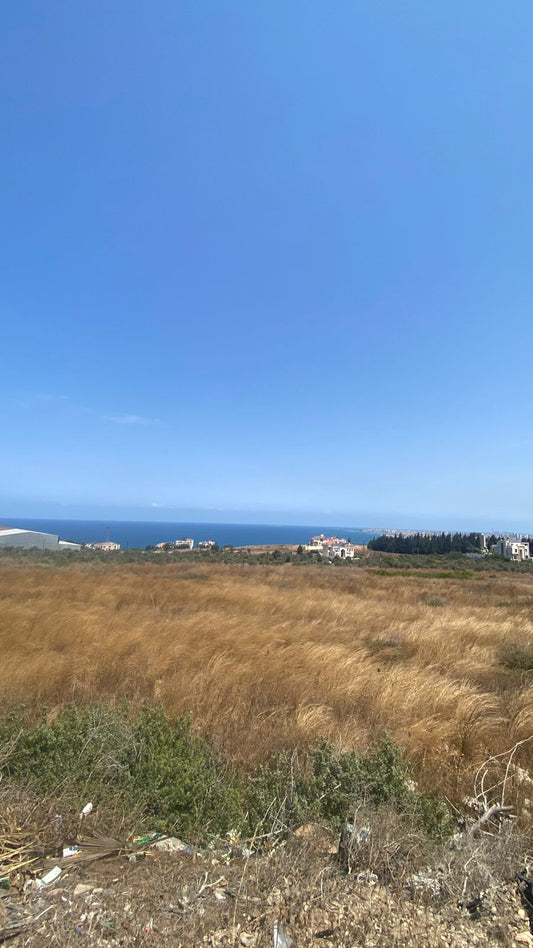Land for sale in Ras Maska - أرض للبيع في رأس مسقا