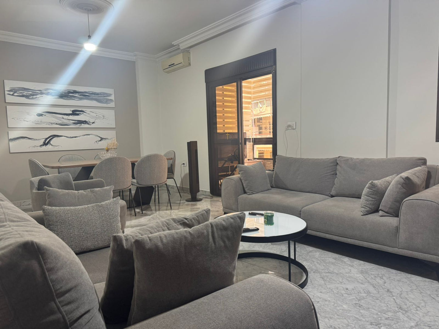 Apartment for sale in Beit El Chaar - شقة للبيع في بيت الشعار