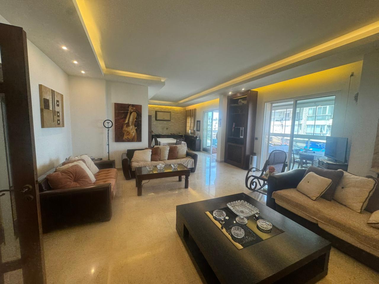 Apartment for sale in Fanar - شقة للبيع في فنار