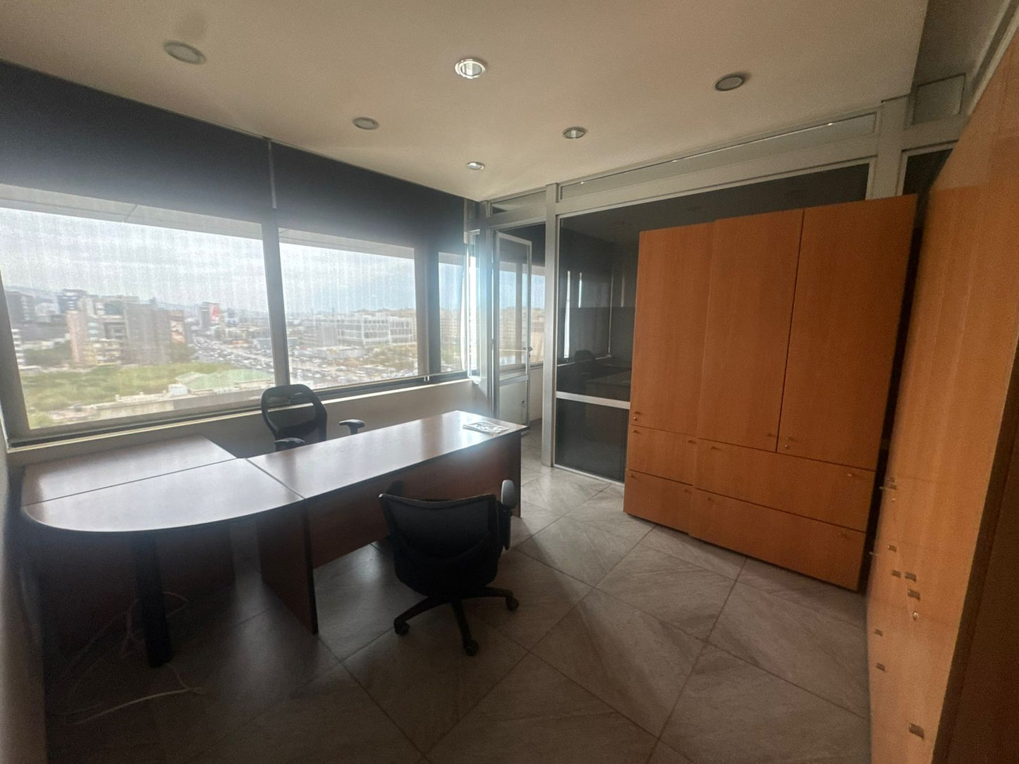 Office for rent in Dbayeh - مكتب للإيجار في ضبية