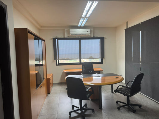 Office for rent in Dbayeh - مكتب للإيجار في ضبية