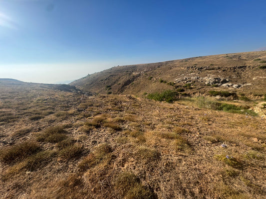 Land for sale in Zaarour - أرض للبيع في الزعرور