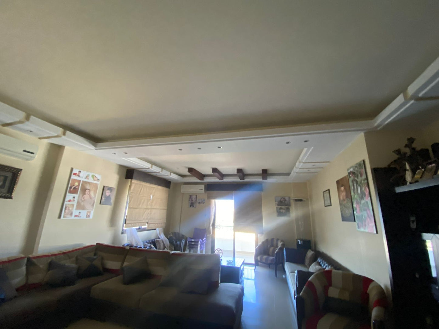 Apartment for sale in Bziza - شقة للبيع في بزيزا