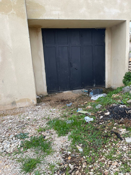 Depot for sale Bziza - مستودع للبيع في بزيزا