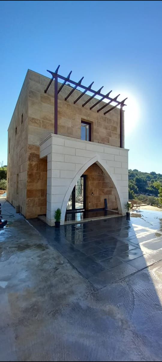 Villa for sale in Batroun - فيلا للبيع في البترون